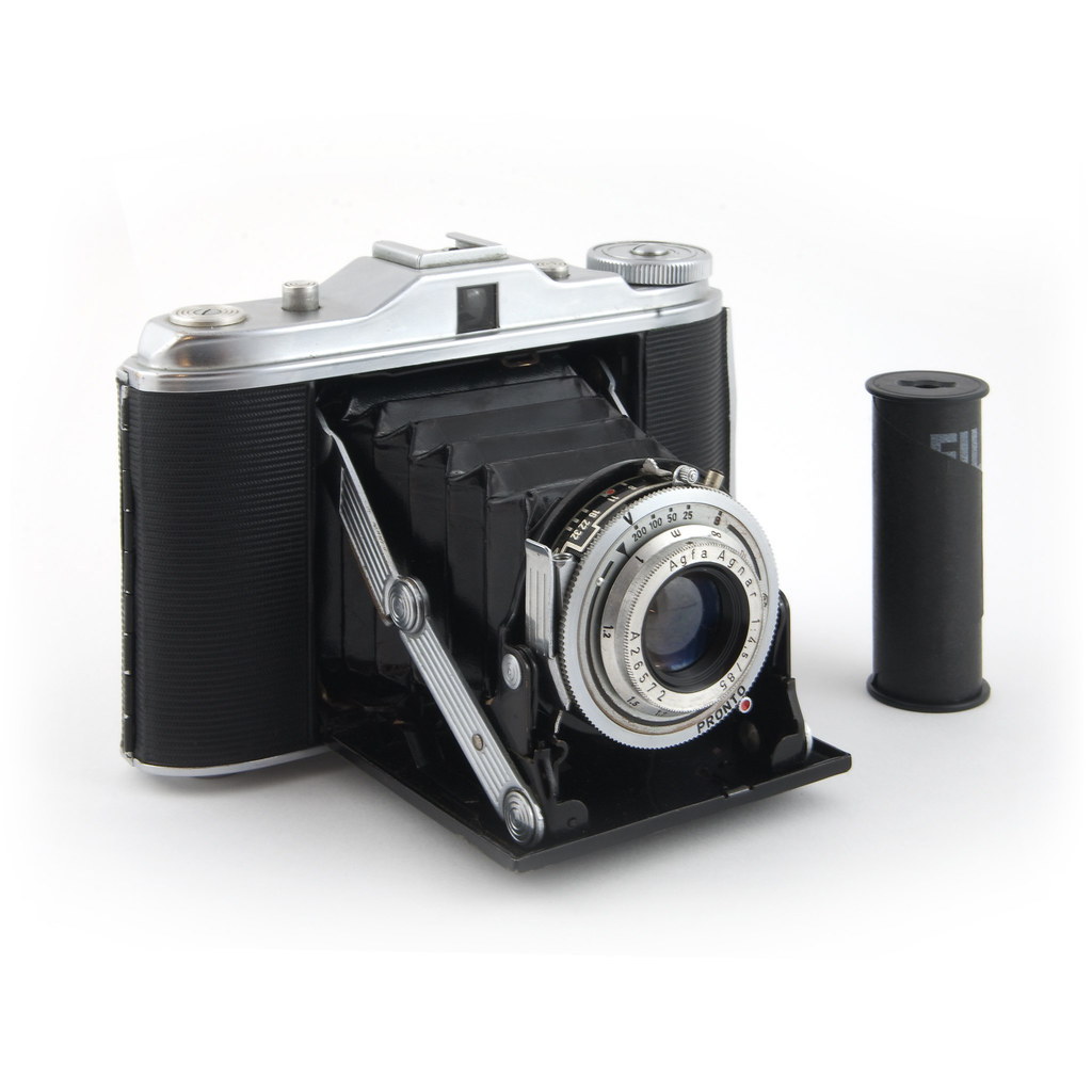 Agfa Isolette, representative image