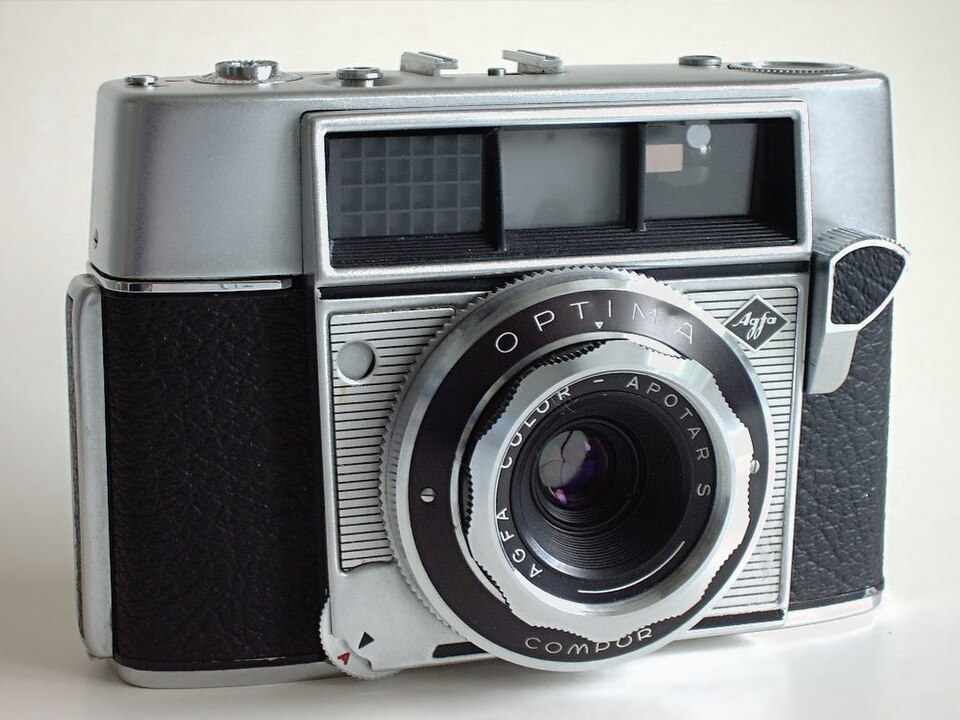 Agfa Optima, representative image