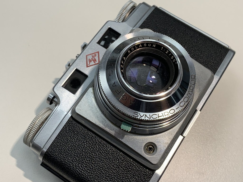 Agfa Super Silette, representative image