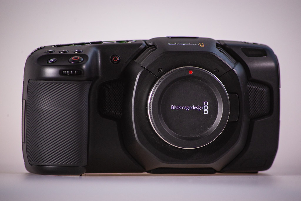 Blackmagic Design Cinema Camera, representative image
