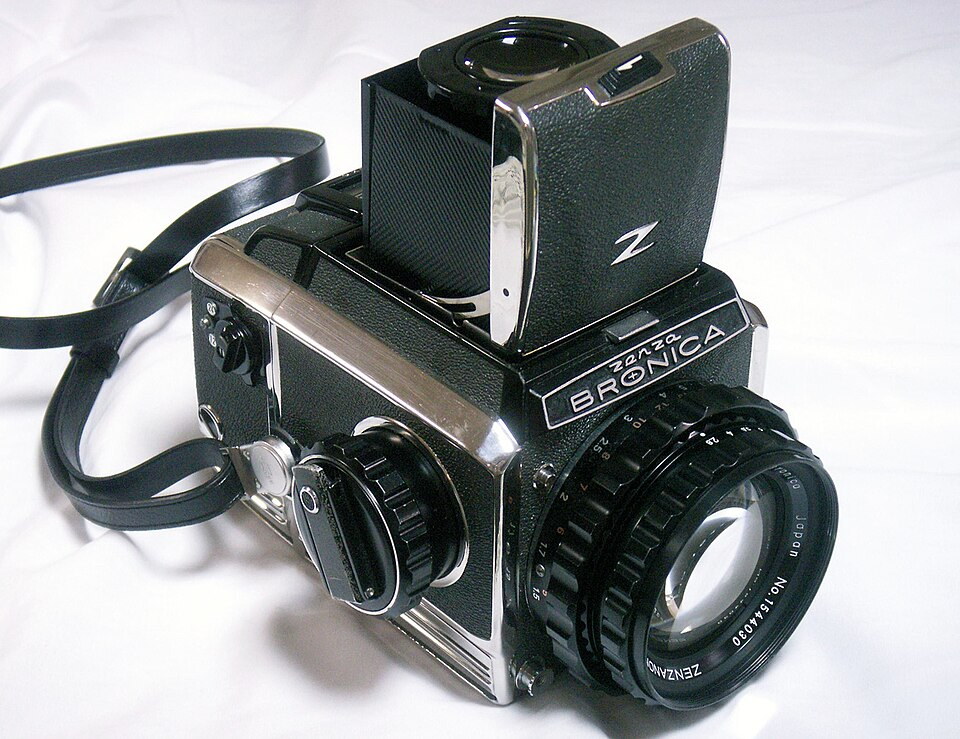 Bronica S2, representative image