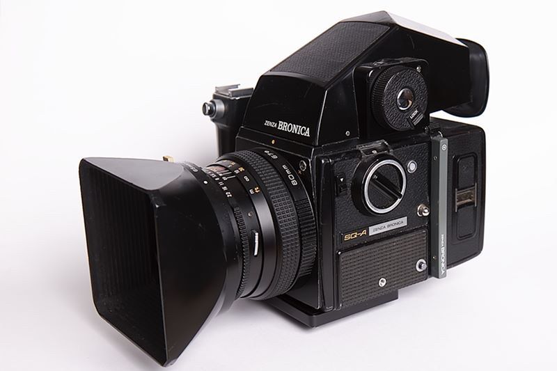 Bronica SQ-A, representative image