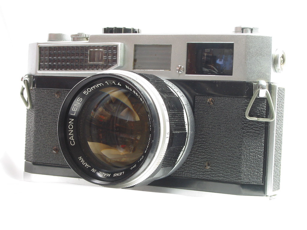 Canon 7, representative image