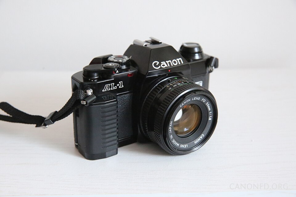 Canon AL-1, representative image