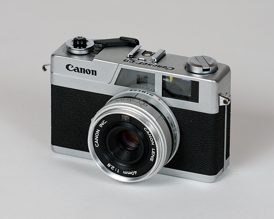 Canon Canonet 28, representative image