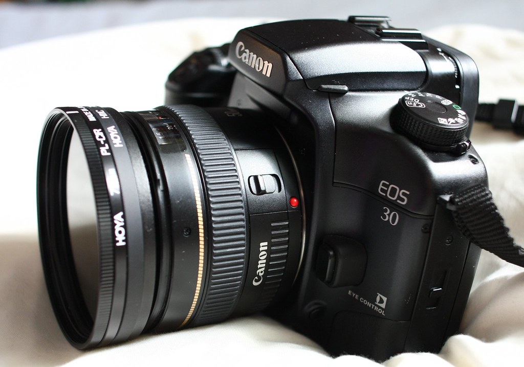 Canon EOS 30, representative image