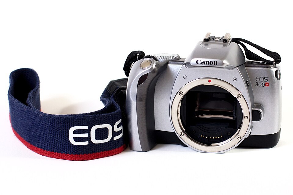 Canon EOS 300V, representative image