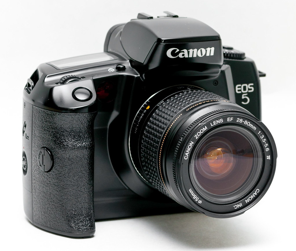 Canon EOS 5, representative image