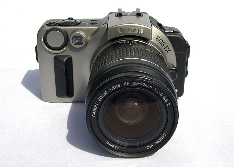 Canon EOS IX, representative image