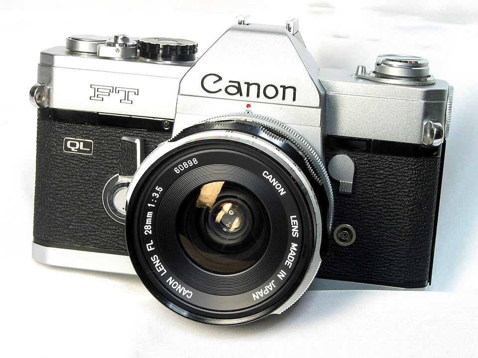 Canon FT QL, representative image