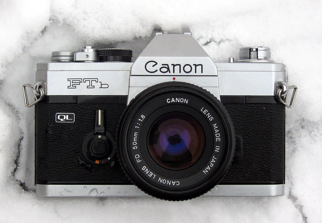Canon FTb QL, representative image