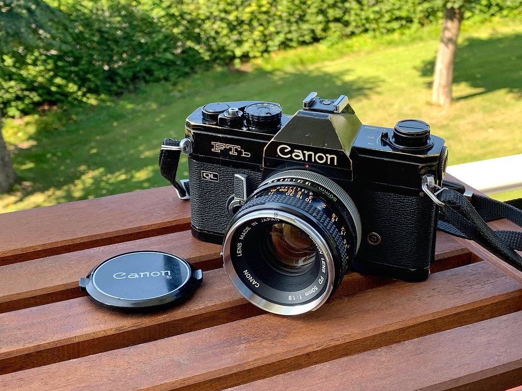 Canon FTb, representative image