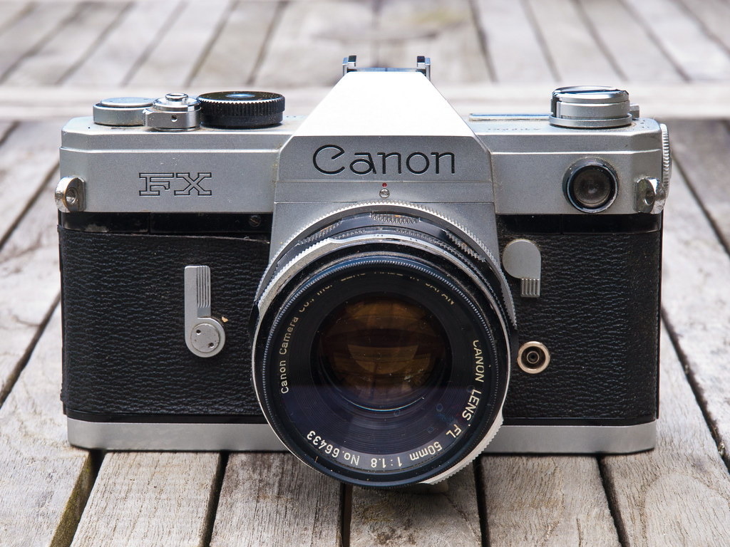 Canon FX, representative image