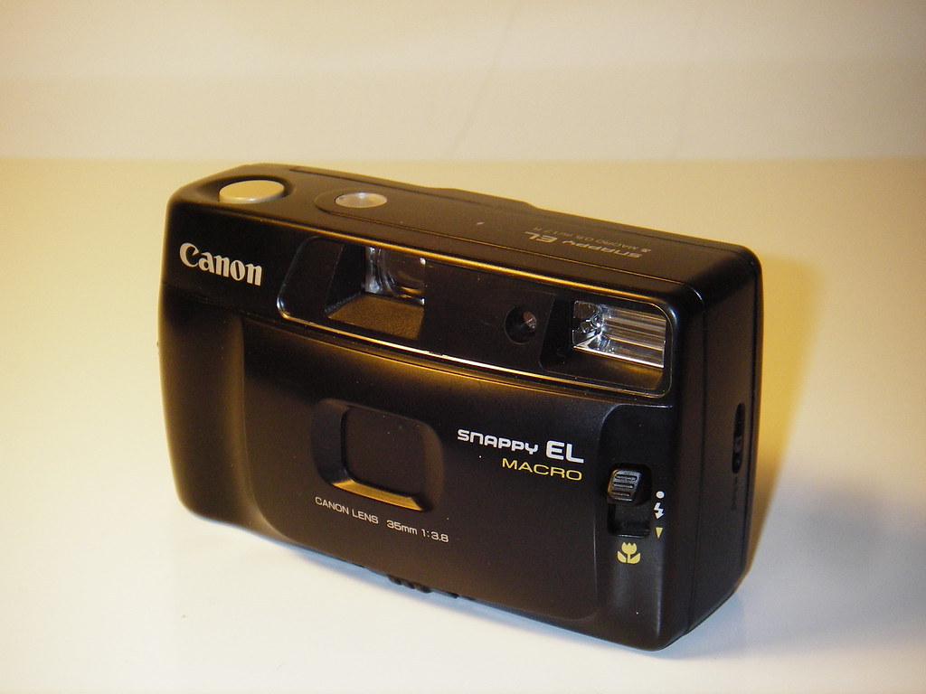Canon Snappy EL, representative image