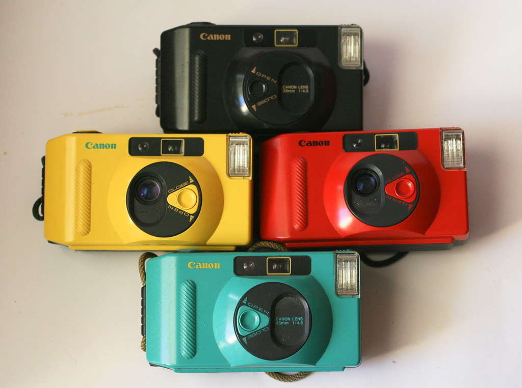 Canon Snappy S, representative image