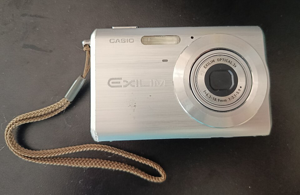 Casio Exilim EX-Z60, representative image