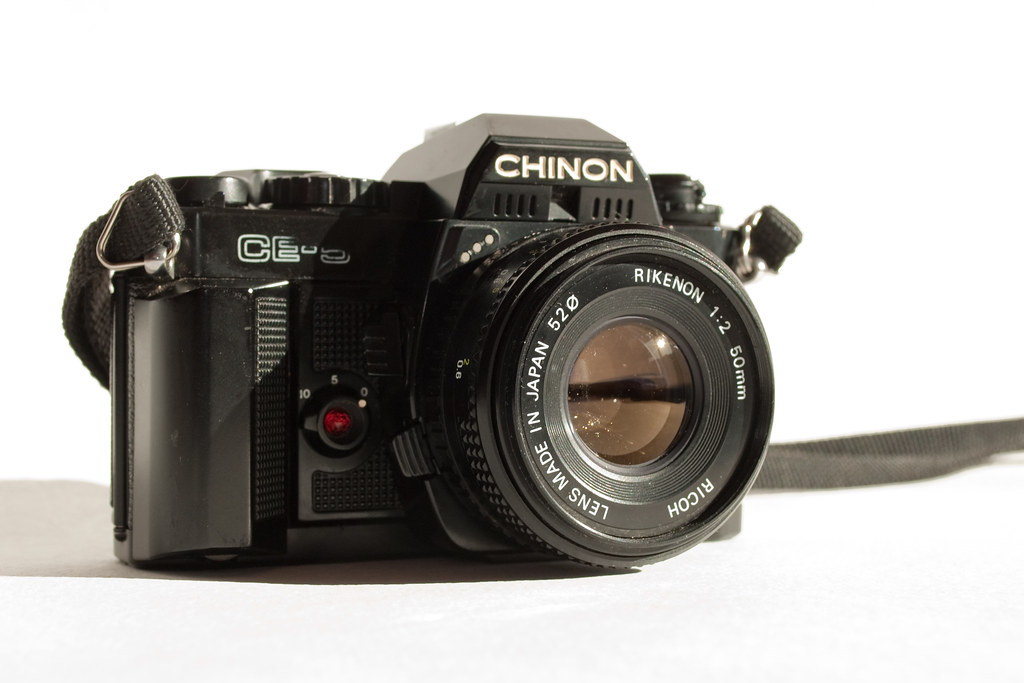 Chinon CE-5, representative image