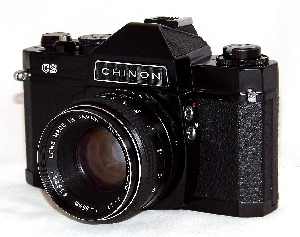 Chinon CS, representative image