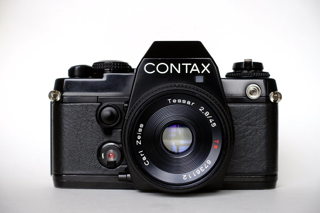 Contax 139 Quartz, representative image