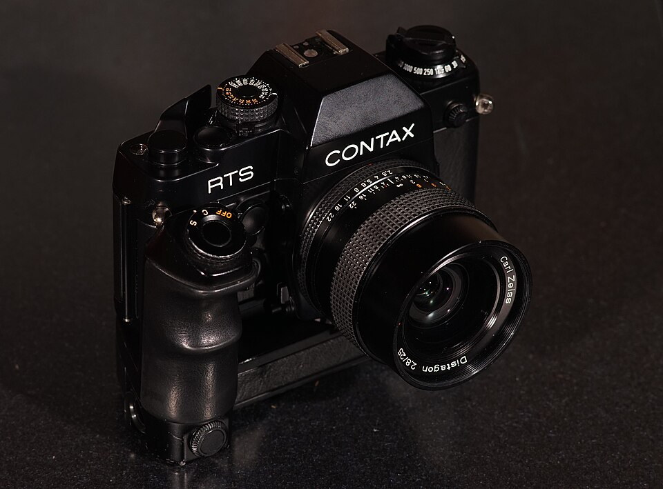 Contax RTS II, representative image