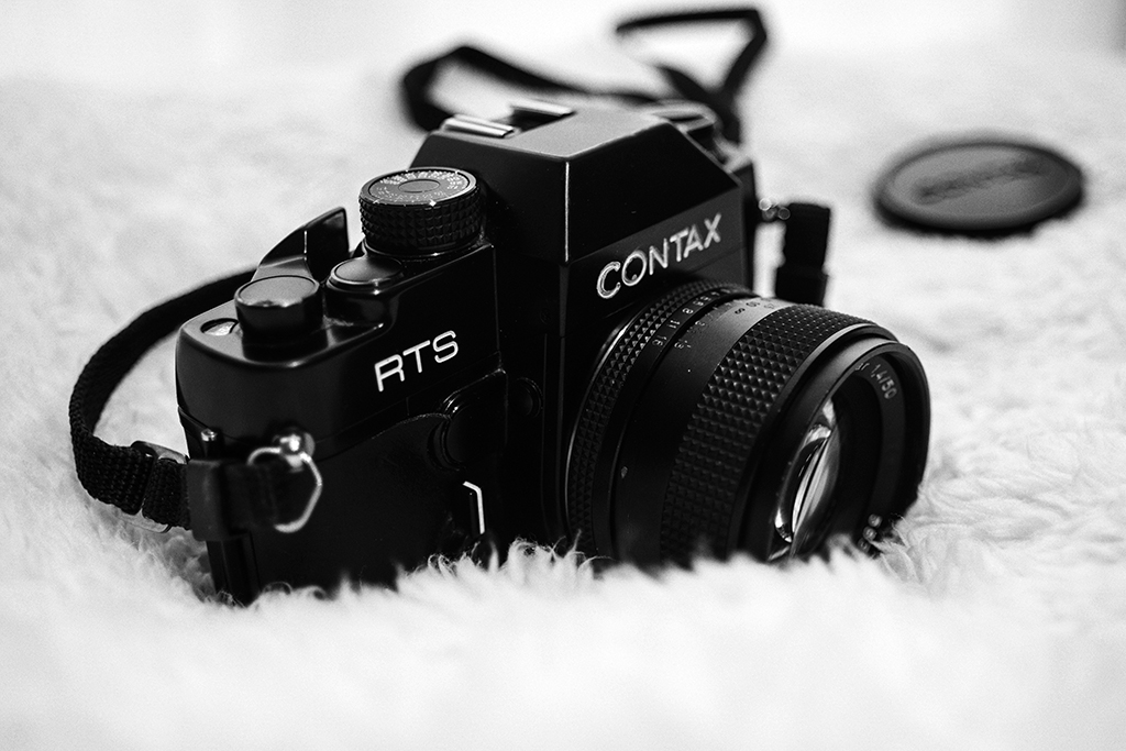 Contax RTS, representative image