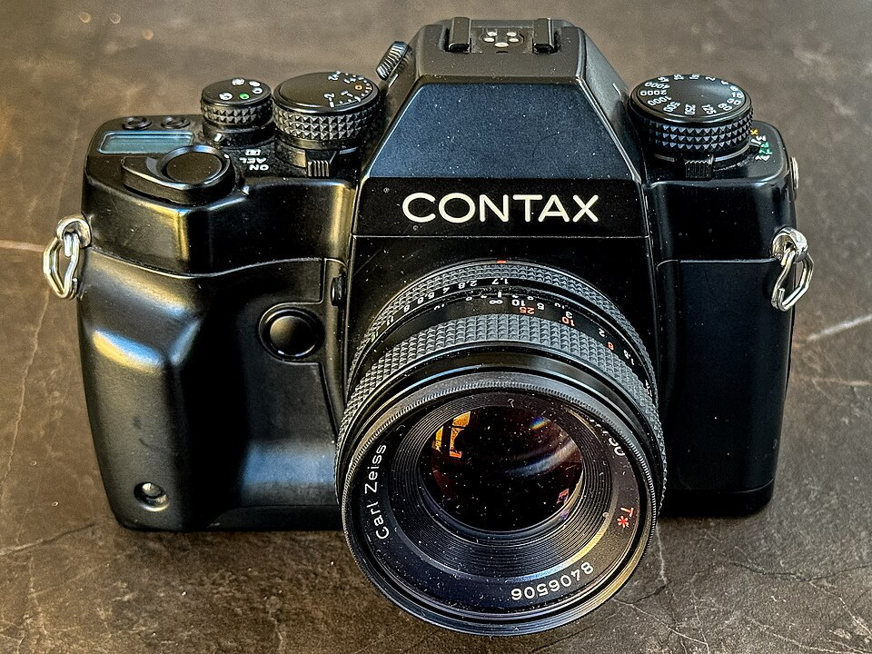 Contax RX, representative image