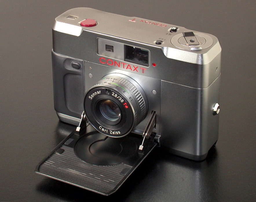 Contax T, representative image
