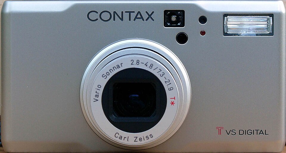 Contax TVS, representative image