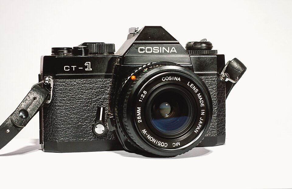 Cosina CT-1, representative image