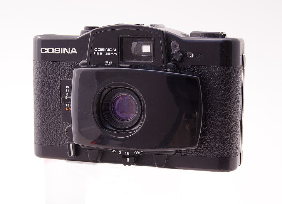 Cosina CX-2, representative image