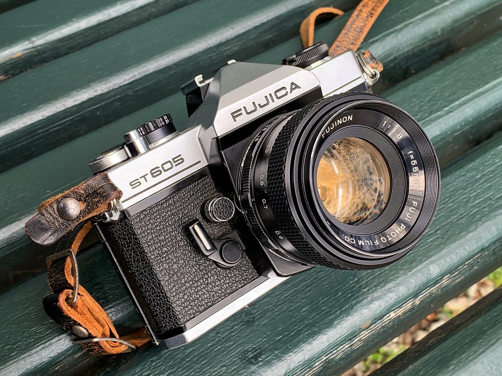 Fujica ST605, representative image