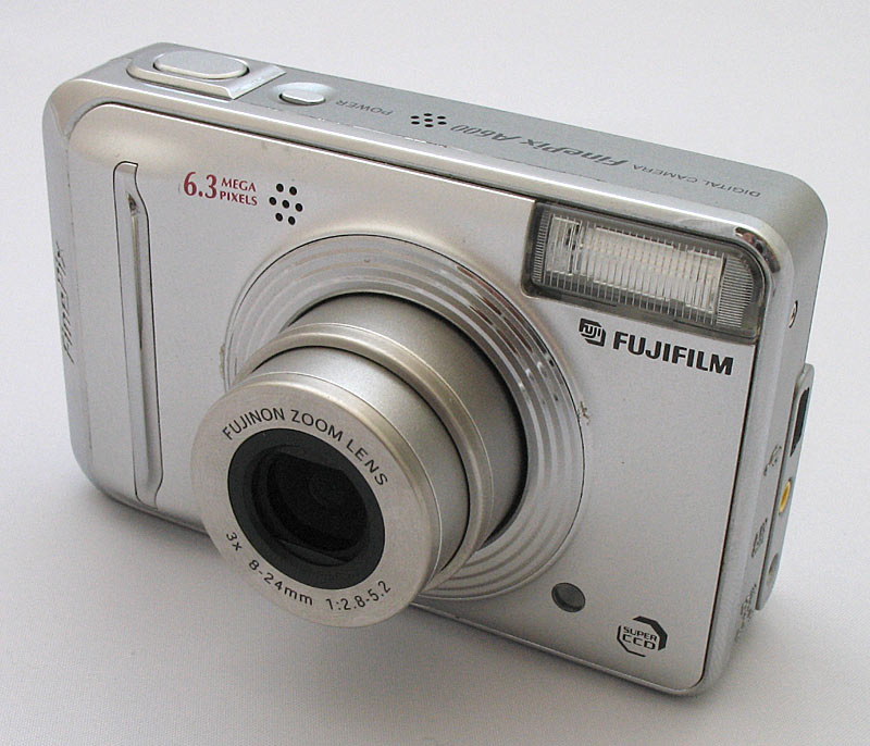 Fujifilm FinePix A600, representative image