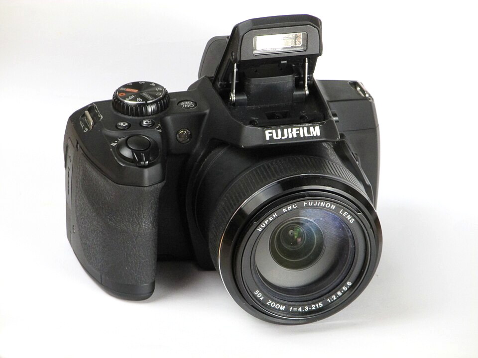 Fujifilm FinePix S1, representative image