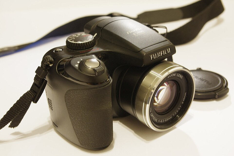 Fujifilm FinePix S5800, representative image