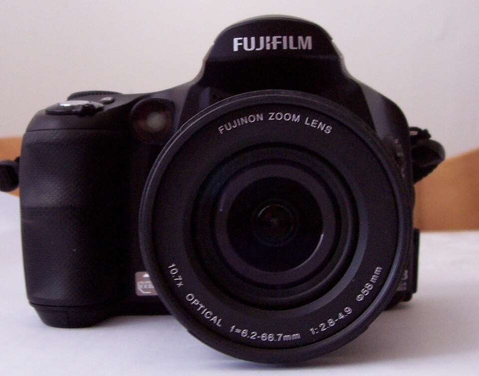 Fujifilm FinePix S6500fd, representative image