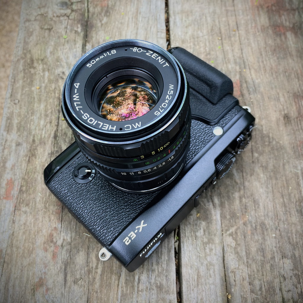 Fujifilm X-E2, representative image
