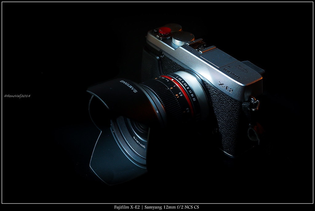 Fujifilm X-E2S, representative image