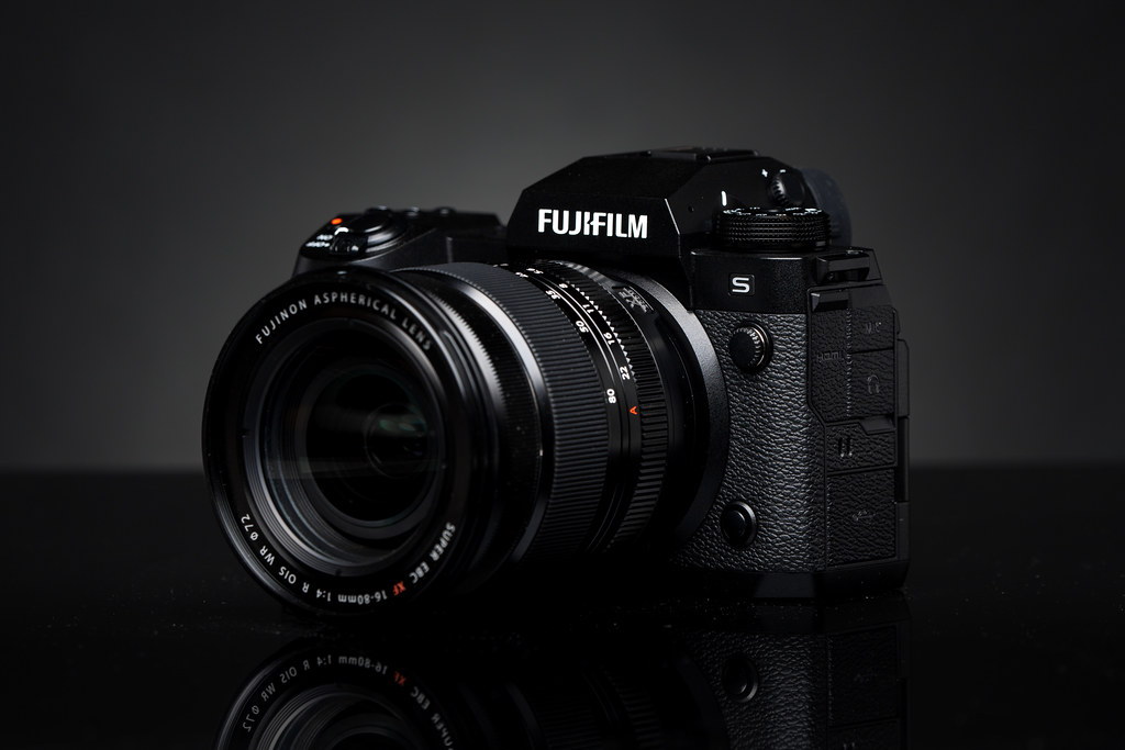 Fujifilm X-H2, representative image