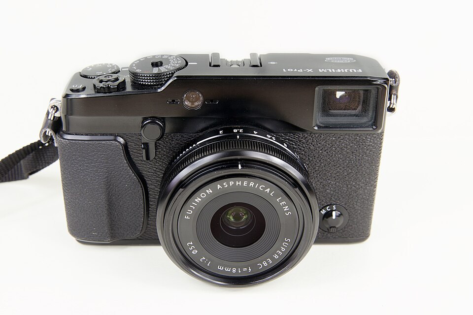 Fujifilm X-Pro1, representative image