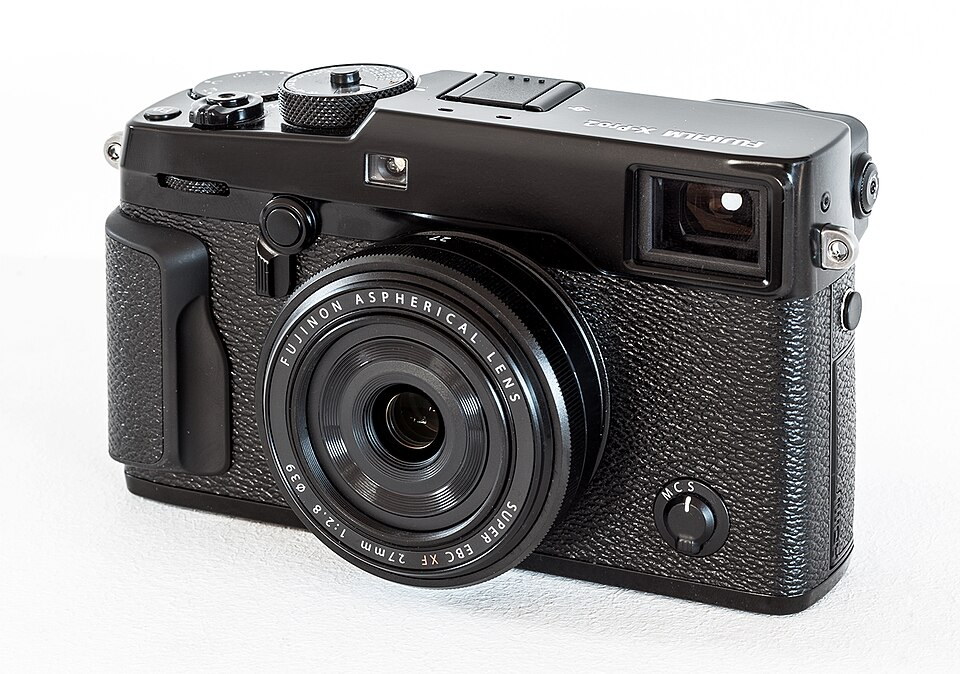 Fujifilm X-Pro2, representative image