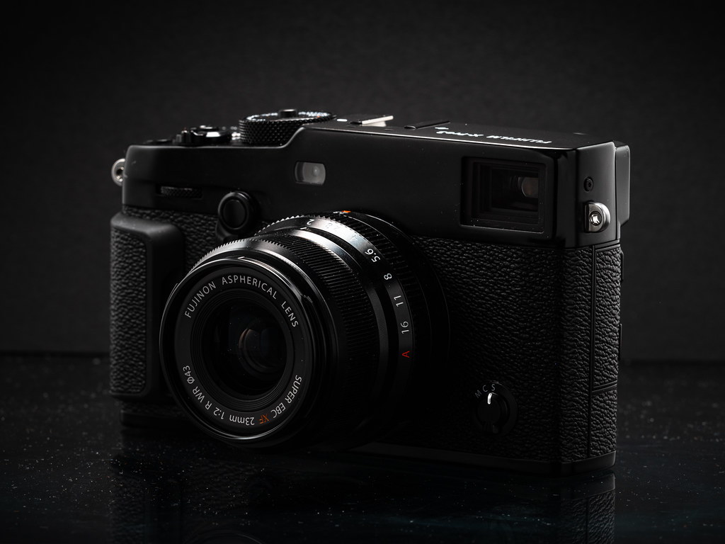 Fujifilm X-Pro3, representative image
