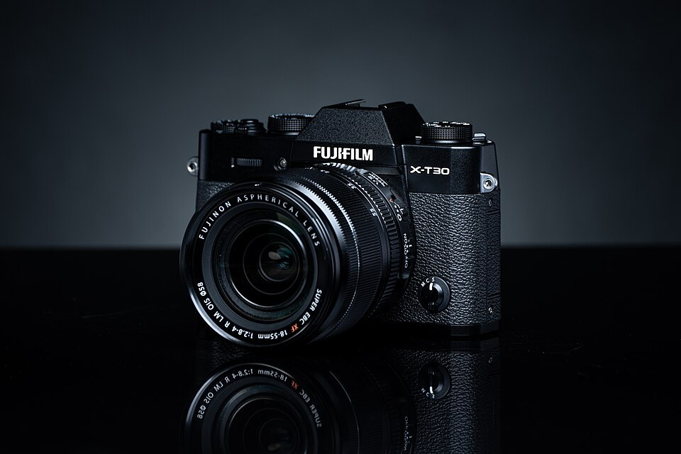Fujifilm X-T30 II, representative image