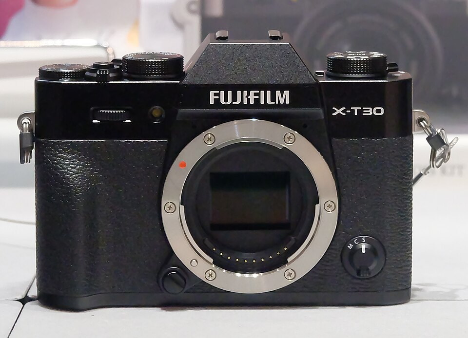 Fujifilm X-T30 III, representative image