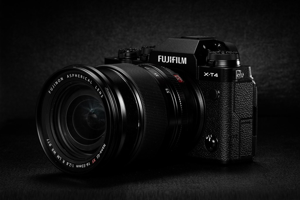 Fujifilm X-T4, representative image