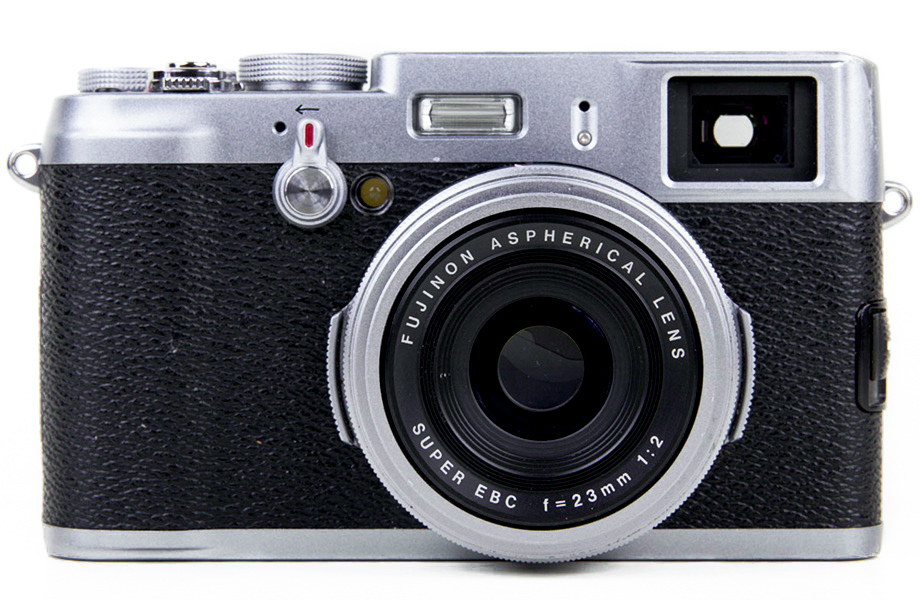 Fujifilm X100, representative image