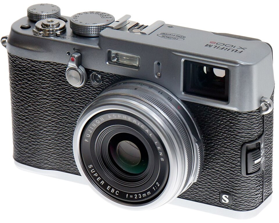 Fujifilm X100S, representative image