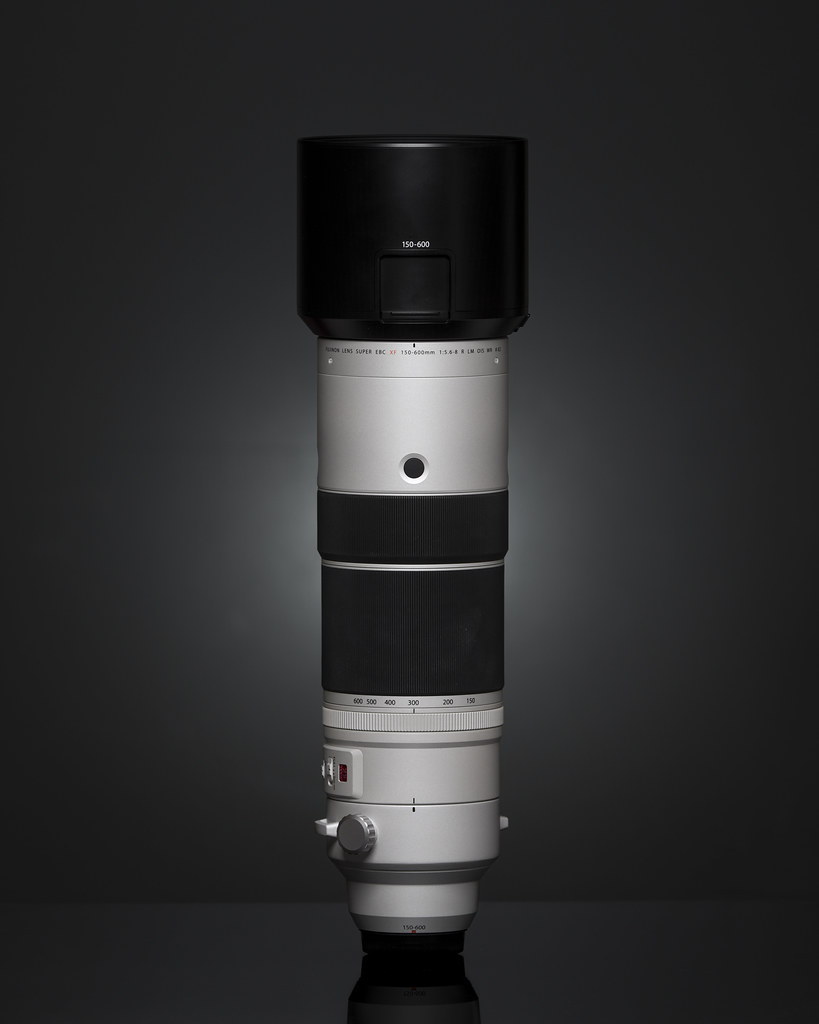 Fujifilm XF 150-600mm f/5.6-8 R LM OIS WR, representative image