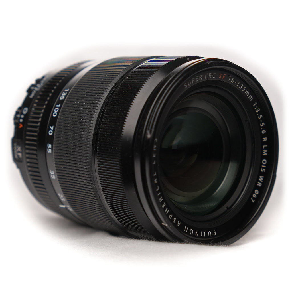 Fujifilm XF 18-135mm f/3.5-5.6 R LM OIS WR, representative image