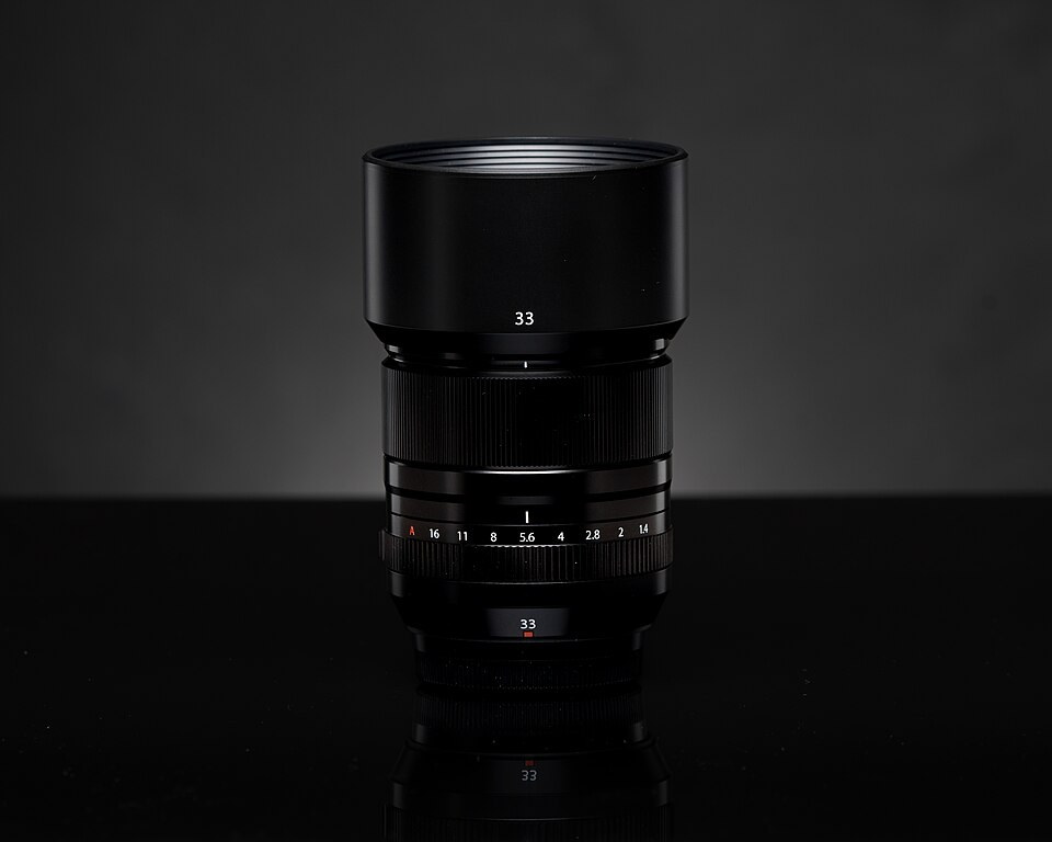 Fujifilm XF 33mm f/1.4 R LM WR, representative image