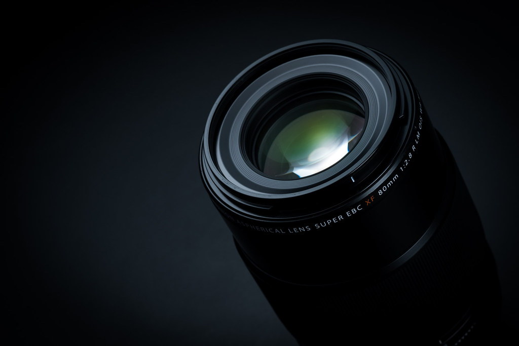 Fujifilm XF 80mm f/2.8 R LM OIS WR Macro, representative image